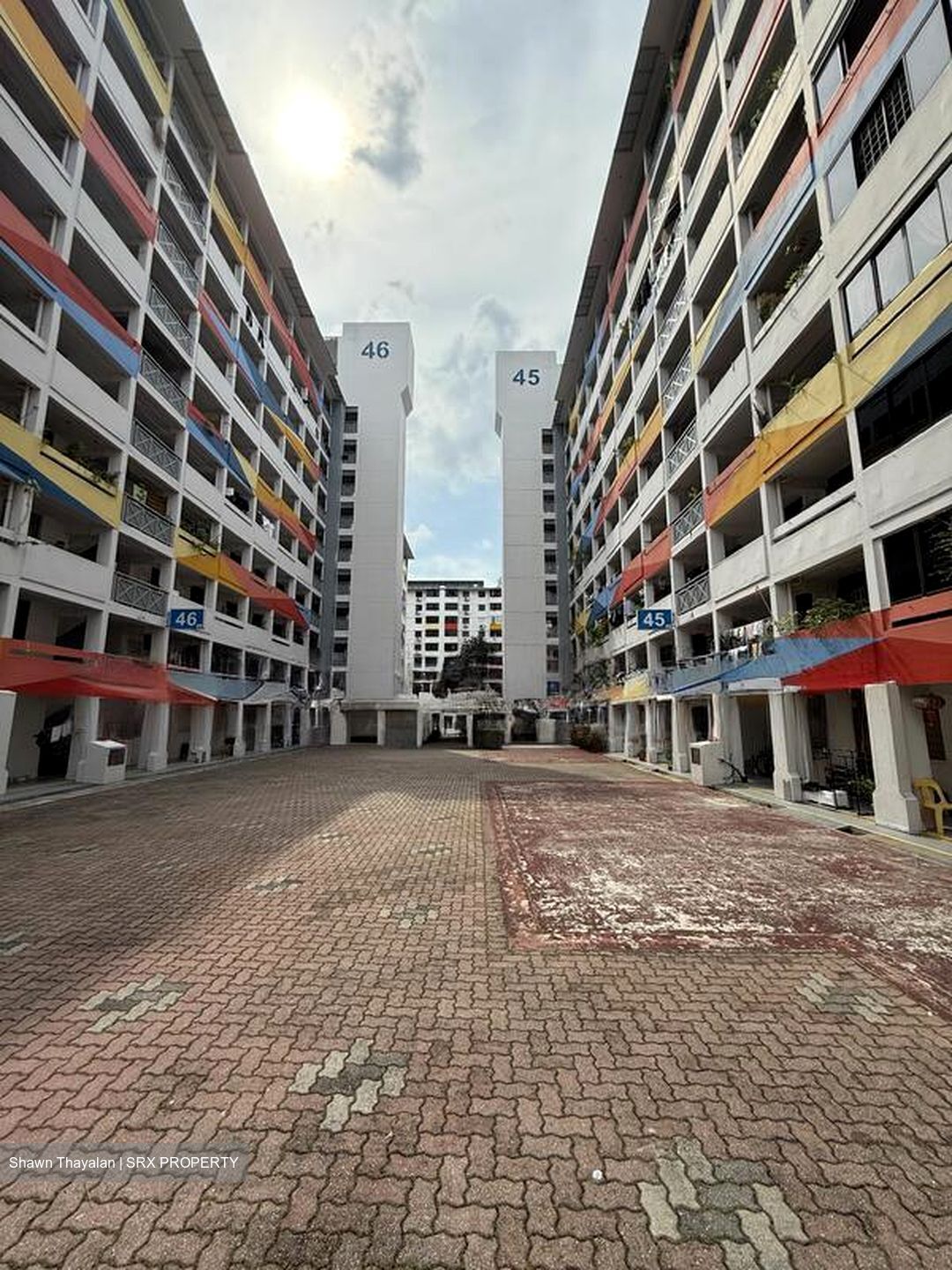 Blk 45 Macpherson Garden (Geylang), HDB 3 Rooms #497522891